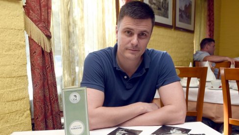 НЕВЕРОВАТНА ТРАНСФОРМАЦИЈА: Погледајте како се Вук Костић претворио у зликовца из Јасеновца НЕВЕРОВАТНА ТРАНСФОРМАЦИЈА: Погледајте како се Вук Костић претворио у зликовца из Јасеновца