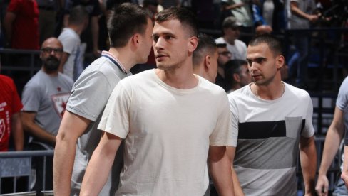 НЕДОВИЋ СПРЕМАН ЗА НОВИ ИЗАЗОВ: Здрав могу све, обећана ми је кључна улога у тиму НЕДОВИЋ СПРЕМАН ЗА НОВИ ИЗАЗОВ: Здрав могу све, обећана ми је кључна улога у тиму