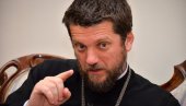 OTAC GOJKO PEROVIĆ: Crkva ne stoji iza Krivokapića i njegove vlade OTAC GOJKO PEROVIĆ: Crkva ne stoji iza Krivokapića i njegove vlade