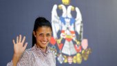 OLGA DANILOVIĆ: Jedini idol mi je Novak Đoković, ostali su konkurencija! OLGA DANILOVIĆ: Jedini idol mi je Novak Đoković, ostali su konkurencija!