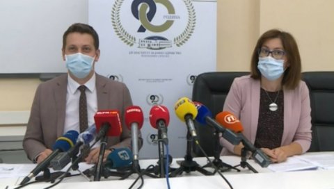 НАСТАВЉЕН ПОГОРШАН ТРЕНД У СРПСКОЈ: Још 50 новозаражених вирусом корона, двоје умрло НАСТАВЉЕН ПОГОРШАН ТРЕНД У СРПСКОЈ: Још 50 новозаражених вирусом корона, двоје умрло