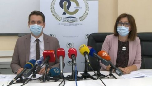 НАСТАВЉЕН ПОГОРШАН ТРЕНД У СРПСКОЈ: Још 50 новозаражених вирусом корона, двоје умрло НАСТАВЉЕН ПОГОРШАН ТРЕНД У СРПСКОЈ: Још 50 новозаражених вирусом корона, двоје умрло