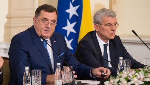 MOŽE LI SE BiH MIRNO RASPASTI? Amerika zauzela jasan stav MOŽE LI SE BiH MIRNO RASPASTI? Amerika zauzela jasan stav
