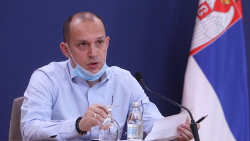 KRIZNI ŠTAB: Kovid bolnice u Beogradu su 90 posto popunjene, na respiratorima sve više mlađih osoba (VIDEO) KRIZNI ŠTAB: Kovid bolnice u Beogradu su 90 posto popunjene, na respiratorima sve više mlađih osoba (VIDEO)