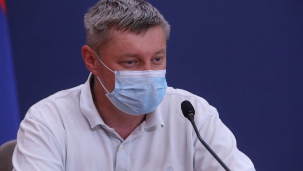 СТЕВАНОВИЋ: Највише оболелих између 30 и 50 година старости СТЕВАНОВИЋ: Највише оболелих између 30 и 50 година старости