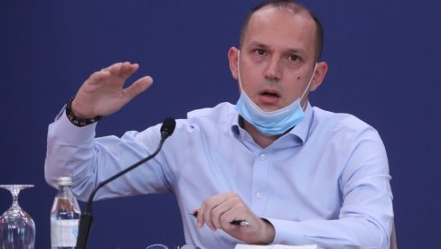 MI SMO OZBILJNI LJUDI: Lončar o agresivnom virusu iz Srbije MI SMO OZBILJNI LJUDI: Lončar o agresivnom virusu iz Srbije