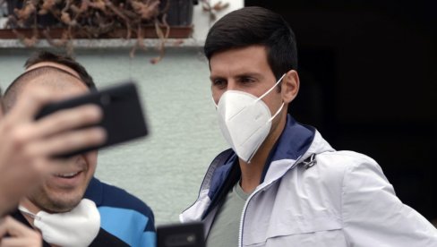 ĐOKOVIĆ DOBIO POKLON: Besplatan plac za Novaka na Jahorini ĐOKOVIĆ DOBIO POKLON: Besplatan plac za Novaka na Jahorini
