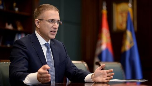 STEFANOVIĆ: Zahtev da se puste uhapšeni suprotan vladavini prava STEFANOVIĆ: Zahtev da se puste uhapšeni suprotan vladavini prava
