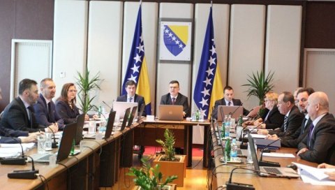 МИНИСТАР БЕЗБЕДНОСТИ БиХ ЗАРАЖЕН: Цикотићево стање стабилно МИНИСТАР БЕЗБЕДНОСТИ БиХ ЗАРАЖЕН: Цикотићево стање стабилно
