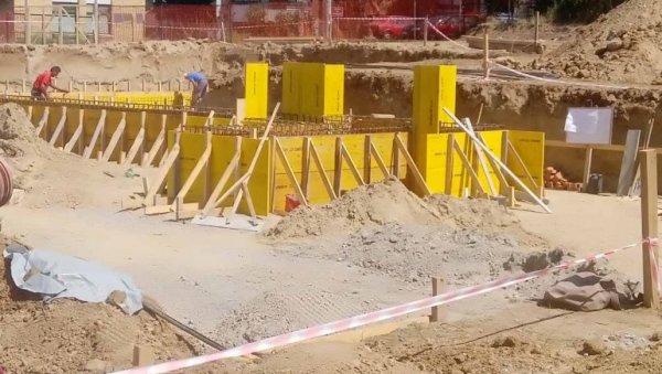 ИЗГРАДЊА ТОПЛАНЕ НА БИОМАСУ: Пријаће грејање и џепу и здрављу ИЗГРАДЊА ТОПЛАНЕ НА БИОМАСУ: Пријаће грејање и џепу и здрављу