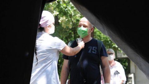 ВАНРЕДНА СИТУАЦИЈАИ У МАЈДАНПЕКУ: Штаб увео строже мере против заразе ВАНРЕДНА СИТУАЦИЈАИ У МАЈДАНПЕКУ: Штаб увео строже мере против заразе