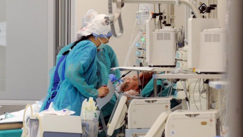 KORONA HARA SVETOM: 14.000.000 zaraženih virusom KORONA HARA SVETOM: 14.000.000 zaraženih virusom