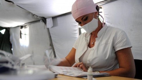 KORONA U BELORUSIJI: 159 novih slučajeva, preminulo šestoro KORONA U BELORUSIJI: 159 novih slučajeva, preminulo šestoro