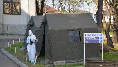 КРУШЕВЉАНИН ПРЕМИНУО У КЦ НИШ: 344 потврђена случајева КОВИД-19 у Крушевцу КРУШЕВЉАНИН ПРЕМИНУО У КЦ НИШ: 344 потврђена случајева КОВИД-19 у Крушевцу
