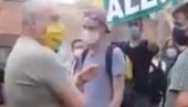 ВАРНИЦЕ ИСПРЕД ЦЕНТРАЛНОГ ЗАТВОРА: Демонстранти отерали Миливојевића из СзС уз поруку Развалили сте ову земљу ВАРНИЦЕ ИСПРЕД ЦЕНТРАЛНОГ ЗАТВОРА: Демонстранти отерали Миливојевића из СзС уз поруку Развалили сте ову земљу