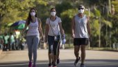 NOVI CRNI REKORD U BRAZILU: Još 18.947 slučajeva i 407 umrlih od korone NOVI CRNI REKORD U BRAZILU: Još 18.947 slučajeva i 407 umrlih od korone