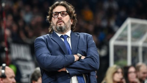 ПАОК СЕ НЕ ШАЛИ: Андреа Тринкијери добија огроман буџет за наредну сезону