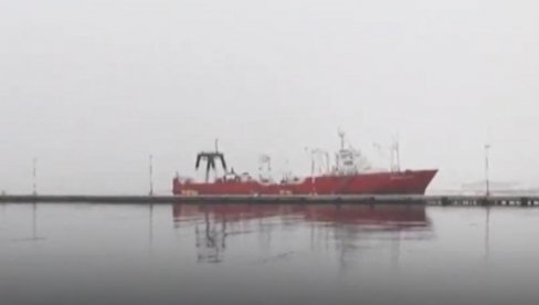 ВЕЛИКА МИСТЕРИЈА У АРГЕНТИНИ: Морнари имају корону, а провели 35 дана на мору - пре пловидбе били негативни! (ВИДЕО) ВЕЛИКА МИСТЕРИЈА У АРГЕНТИНИ: Морнари имају корону, а провели 35 дана на мору - пре пловидбе били негативни! (ВИДЕО)