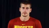 JOKIĆ ISPISAO ISTORIJU PA PORUČIO: Znao sam da imam veliko veče, ali... JOKIĆ ISPISAO ISTORIJU PA PORUČIO: Znao sam da imam veliko veče, ali...