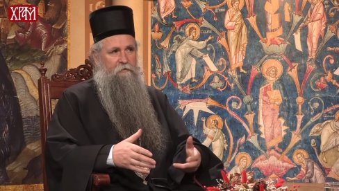 IN4S: Izjava vladike Joanikija autentična IN4S: Izjava vladike Joanikija autentična