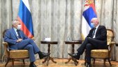 ПОПОВИЋ И БОЦАН-ХАРЧЕНКО: Развој још чвршће економске сарадње у будућности ПОПОВИЋ И БОЦАН-ХАРЧЕНКО: Развој још чвршће економске сарадње у будућности