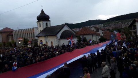 ОДБРАНА СВЕТИЊА: Не јењава подршка пљеваљских медицинара СПЦ ОДБРАНА СВЕТИЊА: Не јењава подршка пљеваљских медицинара СПЦ