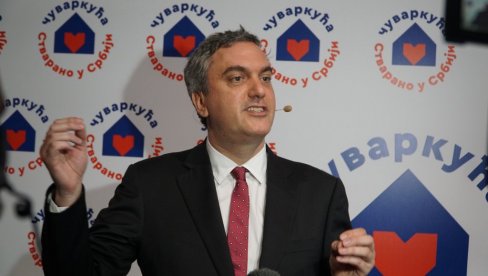 PODRŠKA ZA PRIVREDU REGIONA: Čadež pozvao vlade regiona i EU PODRŠKA ZA PRIVREDU REGIONA: Čadež pozvao vlade regiona i EU