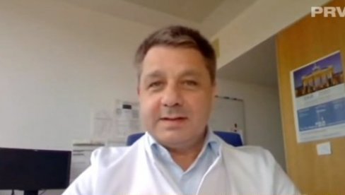 VIRUSOLOG IZ BERLINA: Doktor Trampuža otkrio kada treba očekivati drugi talas korone VIRUSOLOG IZ BERLINA: Doktor Trampuža otkrio kada treba očekivati drugi talas korone