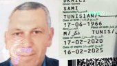 ORGANIZOVAO ARAPSKO PROLEĆE: Tunišanin kog je BIA uhapsila na protestu u Beogradu ORGANIZOVAO ARAPSKO PROLEĆE: Tunišanin kog je BIA uhapsila na protestu u Beogradu
