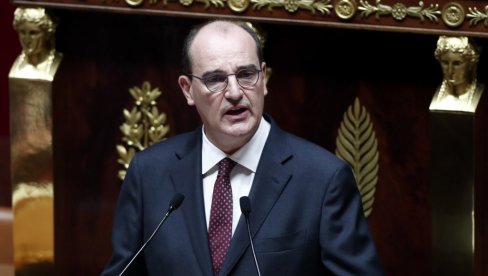 VAKCINA STIŽE POČETKOM SLEDEĆE GODINE: Francuski premijer najavio, istakao da se mora izbeći novi karantin VAKCINA STIŽE POČETKOM SLEDEĆE GODINE: Francuski premijer najavio, istakao da se mora izbeći novi karantin