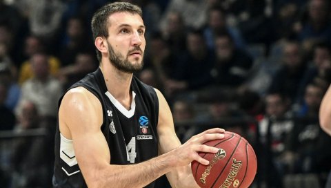 БИРЧЕВИЋ ВИШЕ НИЈЕ ИГРАЧ ПАРТИЗАНА БИРЧЕВИЋ ВИШЕ НИЈЕ ИГРАЧ ПАРТИЗАНА