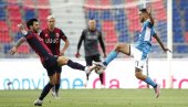 SERIJA A: Mihina Bolonja osvojila bod protiv Napolija, Milan preokretom do tri boda SERIJA A: Mihina Bolonja osvojila bod protiv Napolija, Milan preokretom do tri boda