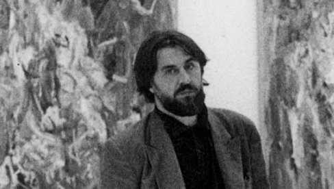 ОДЛАЗАК ЗОРАНА ГАВРИЋА: Преминуо вишегодишњи управник Музеја савремене уметности ОДЛАЗАК ЗОРАНА ГАВРИЋА: Преминуо вишегодишњи управник Музеја савремене уметности