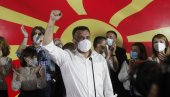ИЗБОРИ У СЕВЕРНОЈ МАКЕДОНИЈИ: СДСМ прогласио победу, излазност 50,86 одсто ИЗБОРИ У СЕВЕРНОЈ МАКЕДОНИЈИ: СДСМ прогласио победу, излазност 50,86 одсто