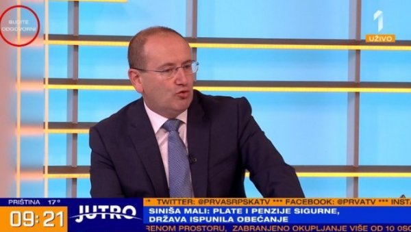 ГОЈКОВИЋ: Ако пукне здравствени систем чека нас италијански и шпански сценарио ГОЈКОВИЋ: Ако пукне здравствени систем чека нас италијански и шпански сценарио