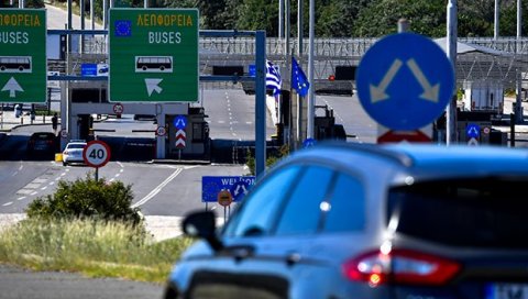 ВАЖНА ИНФОРМАЦИЈА ЗА СРБЕ У ГРЧКОЈ: Кући могу преко овог прелаза ВАЖНА ИНФОРМАЦИЈА ЗА СРБЕ У ГРЧКОЈ: Кући могу преко овог прелаза