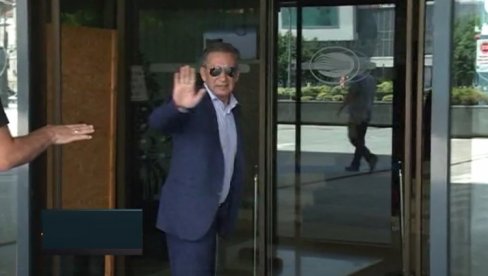 DIREKTOR OBA BIH U IZOLACIJI: Osmica pozitivan na koronu DIREKTOR OBA BIH U IZOLACIJI: Osmica pozitivan na koronu