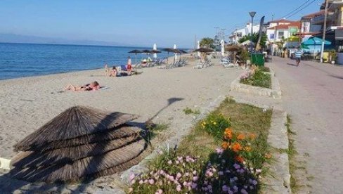 DO 31. JULA: Na grčkim plažama produžene mere bezbednosti DO 31. JULA: Na grčkim plažama produžene mere bezbednosti