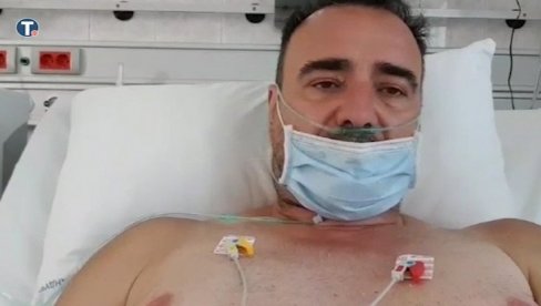 TAJ PROKLETI 13. DAN: Miroslav je za vreme bombardovanja i poplava spašavao ljude, a sada plače i moli - Shvatite ovo ozbiljno! TAJ PROKLETI 13. DAN: Miroslav je za vreme bombardovanja i poplava spašavao ljude, a sada plače i moli - Shvatite ovo ozbiljno!