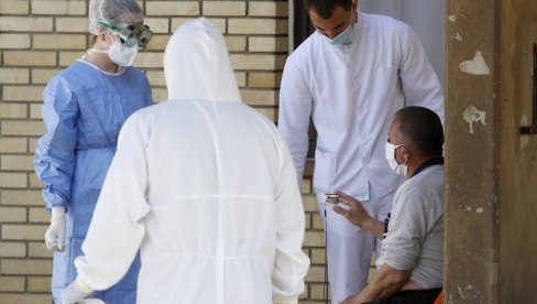 MLADIĆ (22) IZ NEGOTINA ZARAŽEN KORONOM: On i članovi njegove porodice u kućnoj izolaciji MLADIĆ (22) IZ NEGOTINA ZARAŽEN KORONOM: On i članovi njegove porodice u kućnoj izolaciji