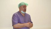 KORONA ODNELA JOŠ JEDNOG LEKARA: Posle smrti doktora Lazića, u Nišu tuguju za Sašom Seferovićem KORONA ODNELA JOŠ JEDNOG LEKARA: Posle smrti doktora Lazića, u Nišu tuguju za Sašom Seferovićem