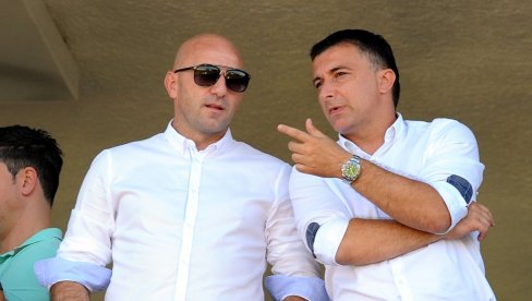 ZVANIČNO: Matijašević i FSS sporazumno raskinuli ugovor ZVANIČNO: Matijašević i FSS sporazumno raskinuli ugovor