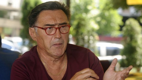ЈА САМ ПРАВОСЛАВАЦ, АЛИ НИСАМ СРБИН! Шокантна исповест легенде југословенског фудбала ЈА САМ ПРАВОСЛАВАЦ, АЛИ НИСАМ СРБИН! Шокантна исповест легенде југословенског фудбала