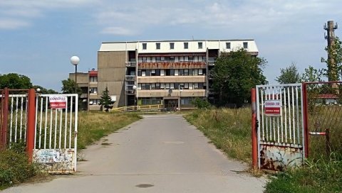 КОВИД БОЛНИЦА МАКСИМАЛНО ПОПУЊЕНА: У Пожаревцу на лечењу још 209 пацијената, један преминуо КОВИД БОЛНИЦА МАКСИМАЛНО ПОПУЊЕНА: У Пожаревцу на лечењу још 209 пацијената, један преминуо