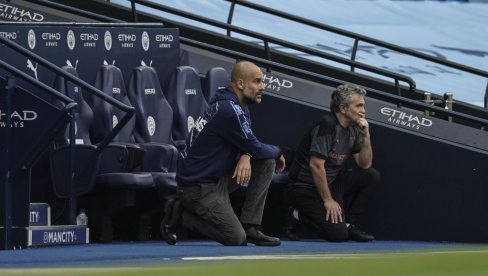 GVARDIOLA: Hteli smo da igramo sa Evertonom, ali bio bi to veliki rizik GVARDIOLA: Hteli smo da igramo sa Evertonom, ali bio bi to veliki rizik