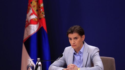 BRNABIĆ O LAŽIMA TAJKUNSKIH MEDIJA:  Nastavlja se kampanja laži što dokazuje da su protesti politički