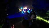 СТРАВИЧАН УДЕС КОД ПРИЈЕПОЉА: Отац са двоје деце слетео у реку Лим, потрага за једним детеом СТРАВИЧАН УДЕС КОД ПРИЈЕПОЉА: Отац са двоје деце слетео у реку Лим, потрага за једним детеом