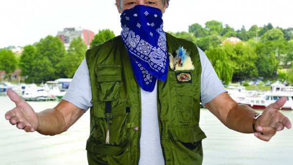 КРИС МАЛКИ: Када сретнете сродну душу, идите за њом КРИС МАЛКИ: Када сретнете сродну душу, идите за њом