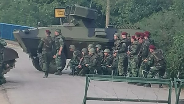 БИТКА НА КОШАРАМА: Ушла у историјске уџбенике осмака у Србији БИТКА НА КОШАРАМА: Ушла у историјске уџбенике осмака у Србији