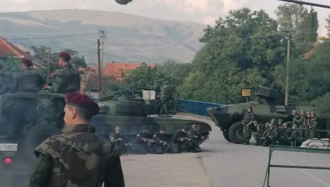 Прве фотографије са снимања филма Кошаре у Белој Паланци (ФОТО) Прве фотографије са снимања филма Кошаре у Белој Паланци (ФОТО)